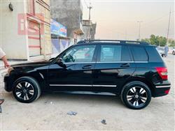 Mercedes-Benz GLK-Class